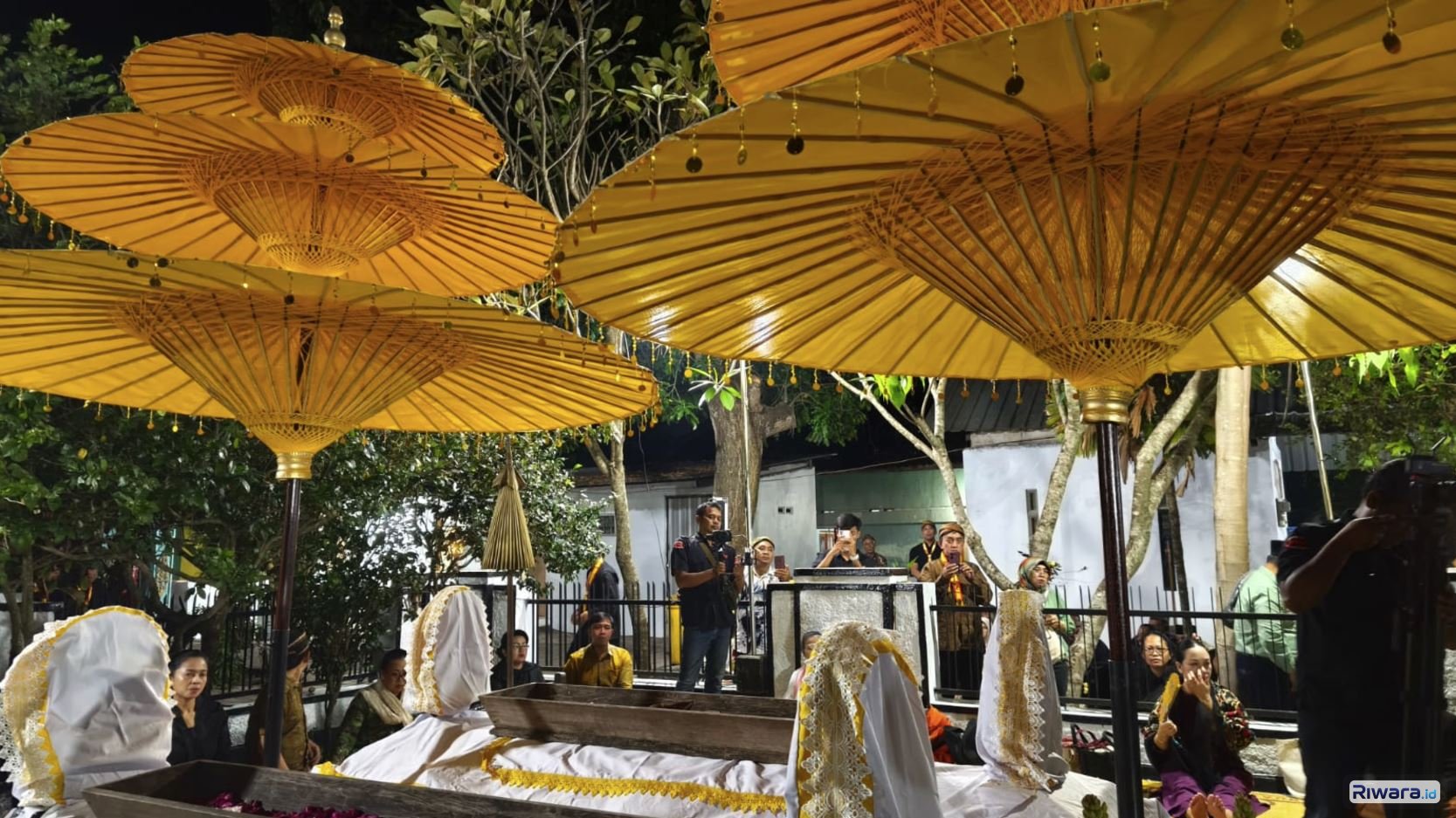 Makam Sinuhun Sri Makurung Handayaningrat di Pengging Boyolali